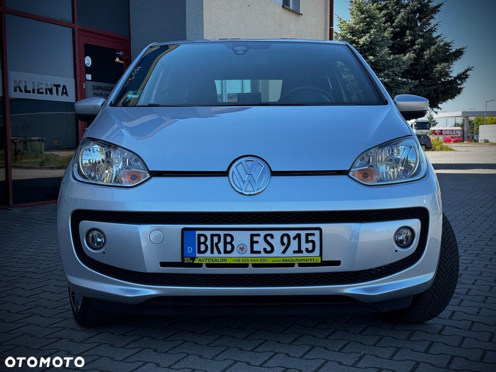 Volkswagen up! club - 3