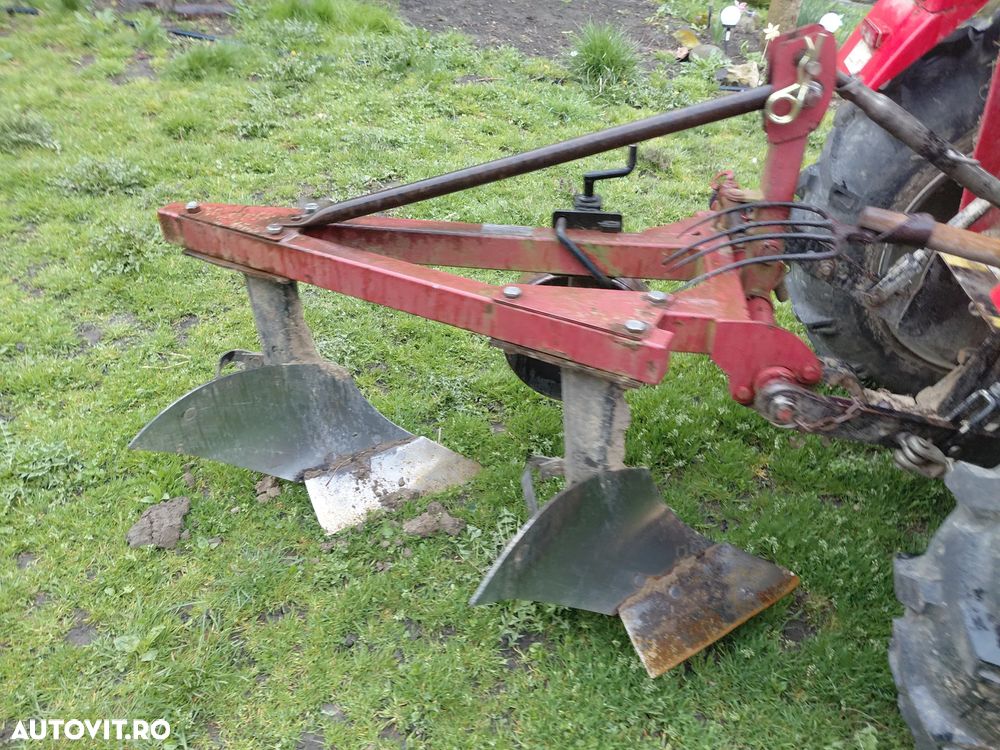 Lovol Europard 254 - 4