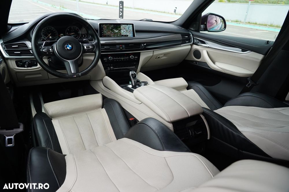 BMW X6 - 16