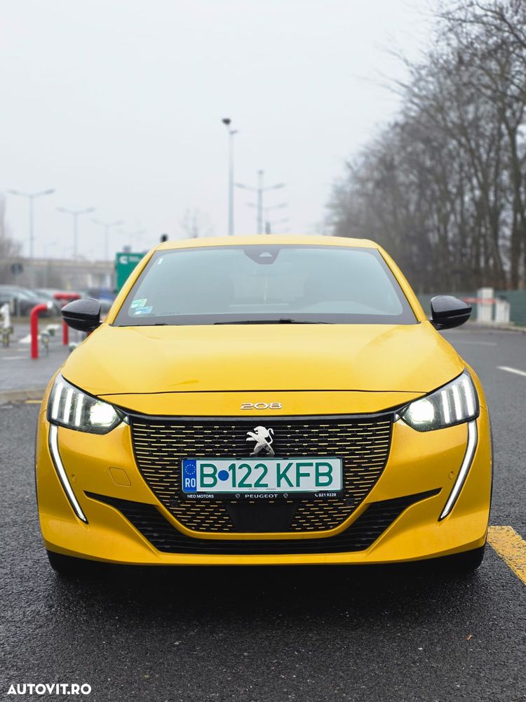 Peugeot 208 e-208 GT-Line - 2