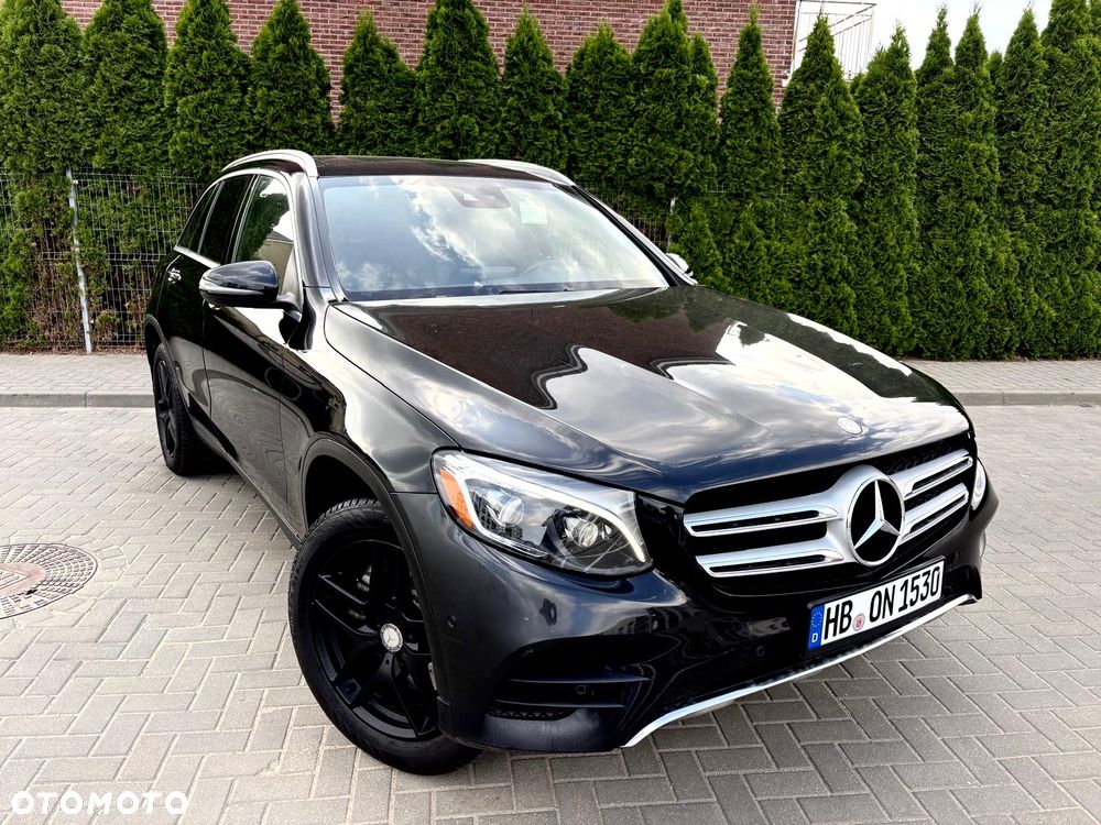 Mercedes-Benz GLC 300 4Matic 9G-TRONIC - 8