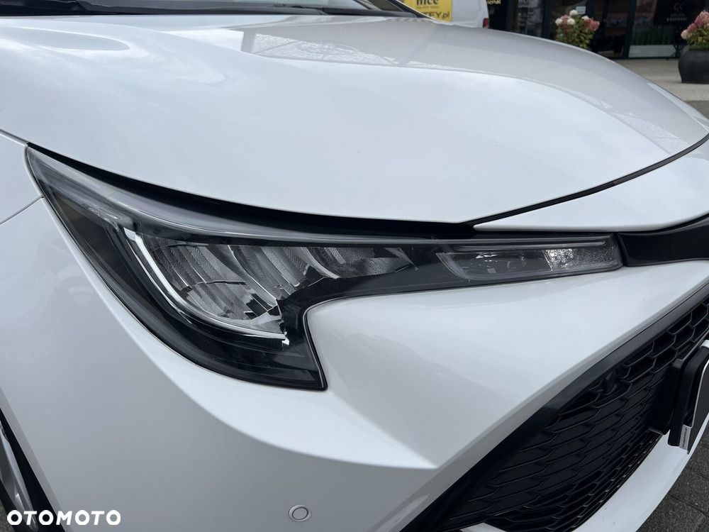Toyota Corolla 1.8 Hybrid Comfort - 27