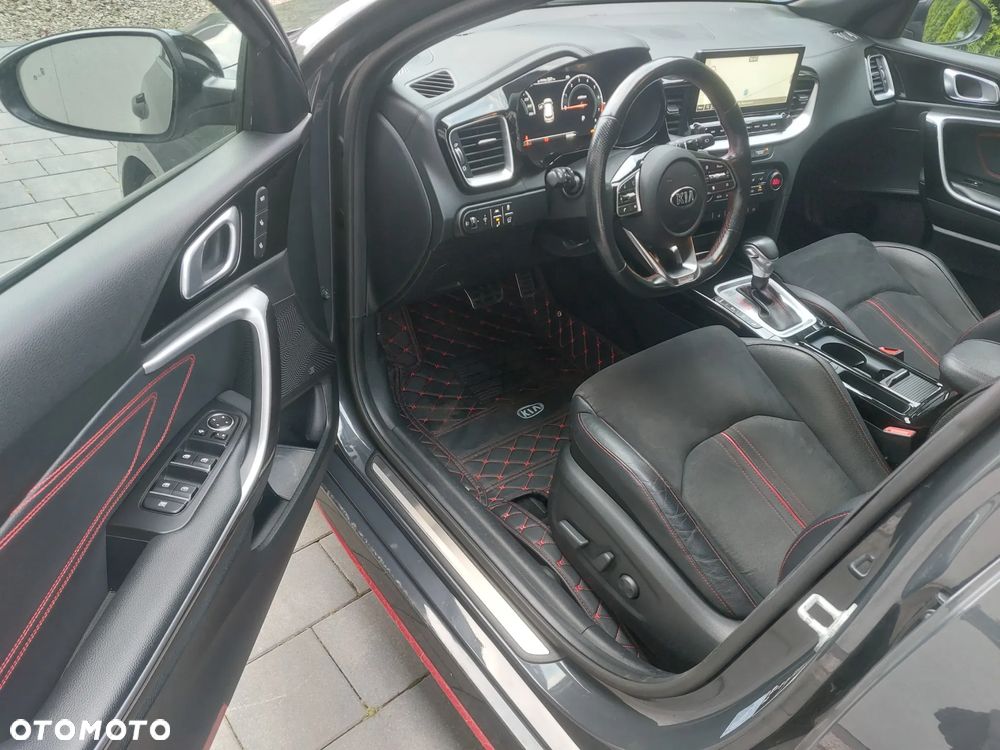 Kia ProCeed 1.6 T-GDI DCT7 OPF GT - 5