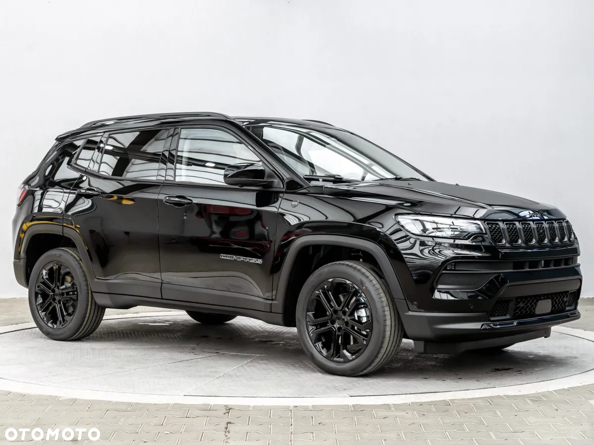Jeep Compass 1.5 T4 mHEV North Star FWD S&S DCT - 8