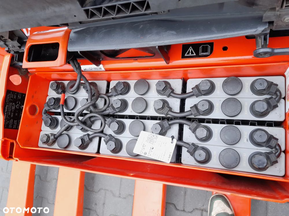 Linde T16 - 6