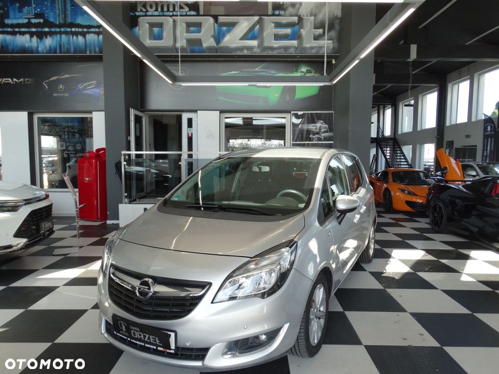 Opel Meriva - 1