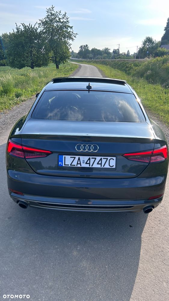 Audi A5 Coupé 2.0 TFSI quattro S tronic sport - 6