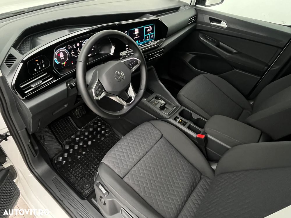 Volkswagen Caddy 2.0 TDI 90 kW DSG Life - 21