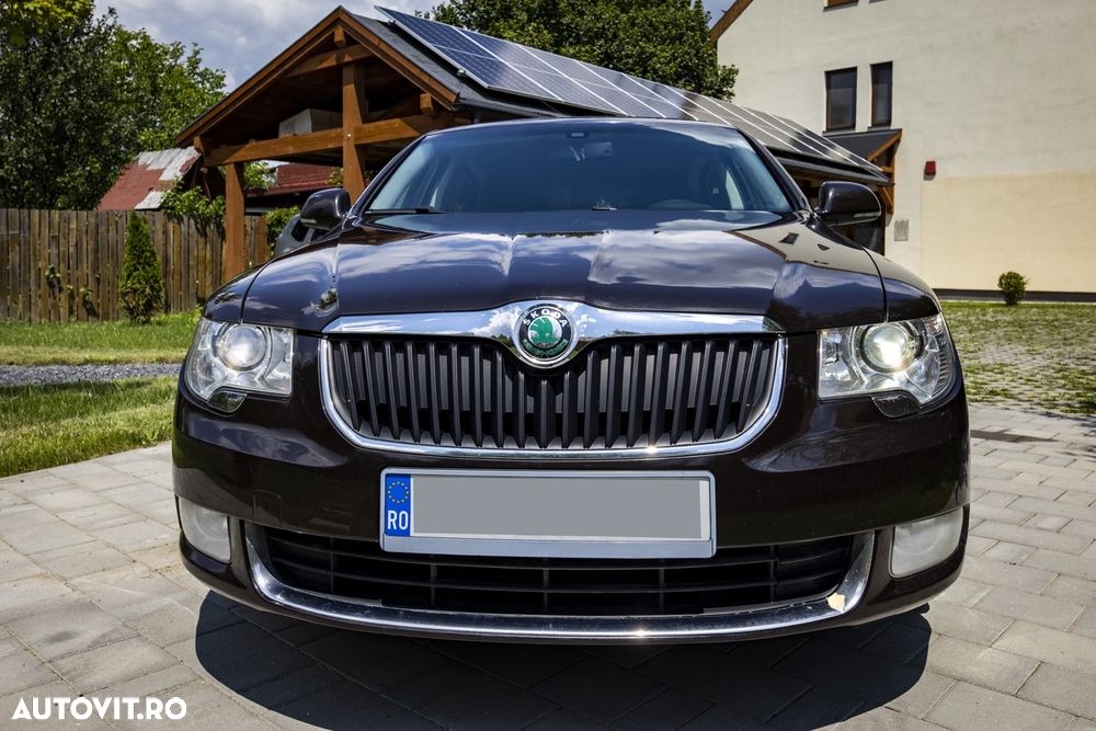 Skoda Superb 2.0 TDI Comfort - 7