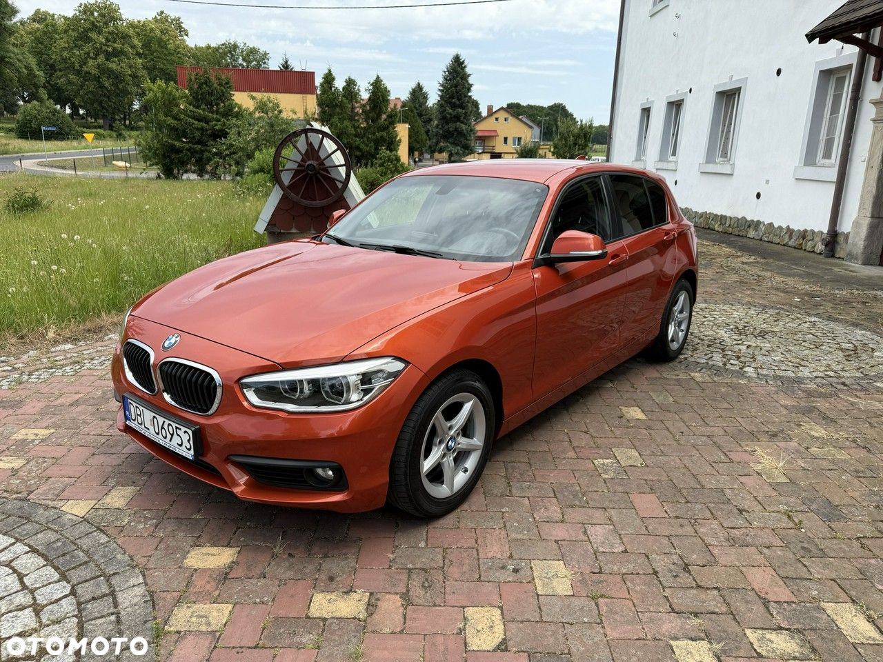 BMW Seria 1 118d Advantage - 38