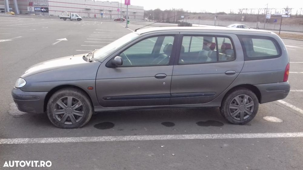 Dezmembrari  Renault MEGANE 1  1995  > 2006 1.9 dCi Motorina - 3