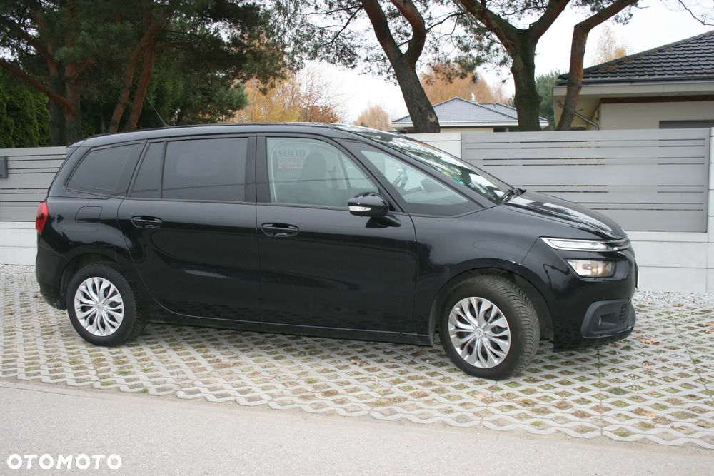 Citroën C4 Grand Picasso 1.6 BlueHDi Shine S&S - 35