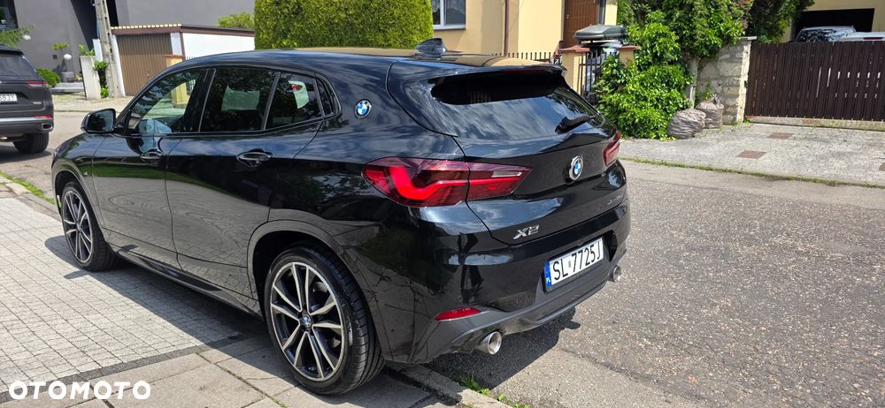 BMW X2 xDrive25d M Sport - 2