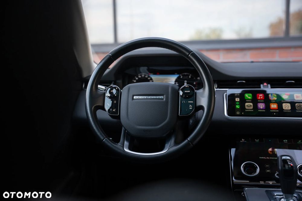 Land Rover Range Rover Evoque D200 Dynamic HSE - 5