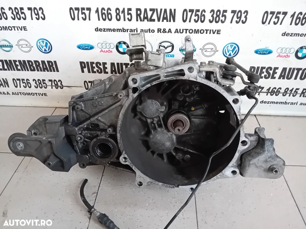 Cutie Viteze Manula 6+1 Dodge Caliber 2.0 Crdi 2006-2012 - 3