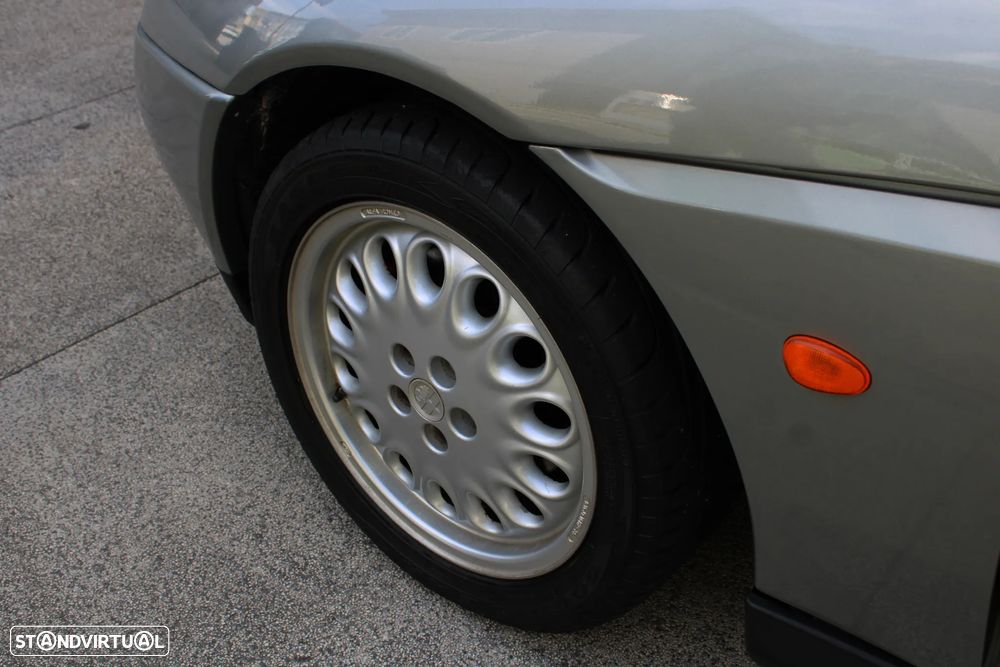 Alfa Romeo GTV 2.0 V6 TB - 44