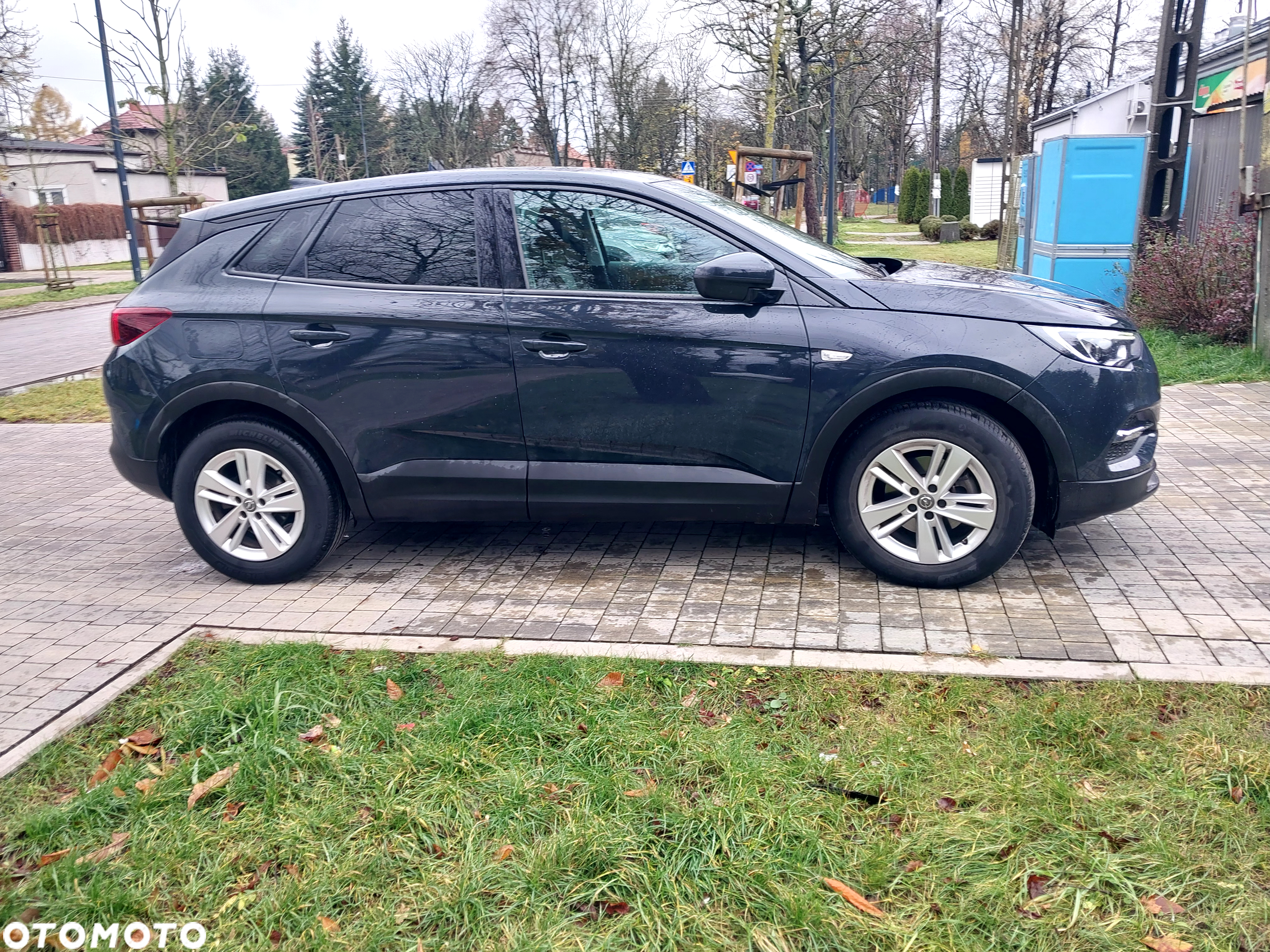 Opel Grandland X 1.2 T GPF Elegance S&S - 2