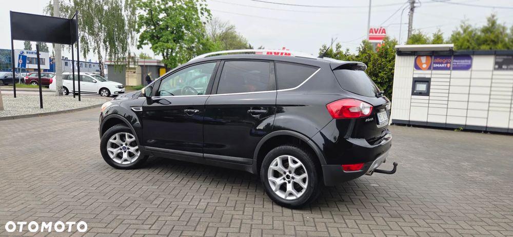 Ford Kuga 2.0 TDCi 4x4 Champions Edition - 9