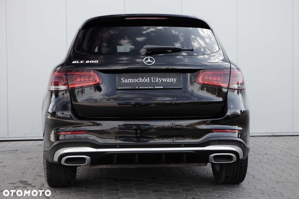 Mercedes-Benz GLC 200 4-Matic - 9
