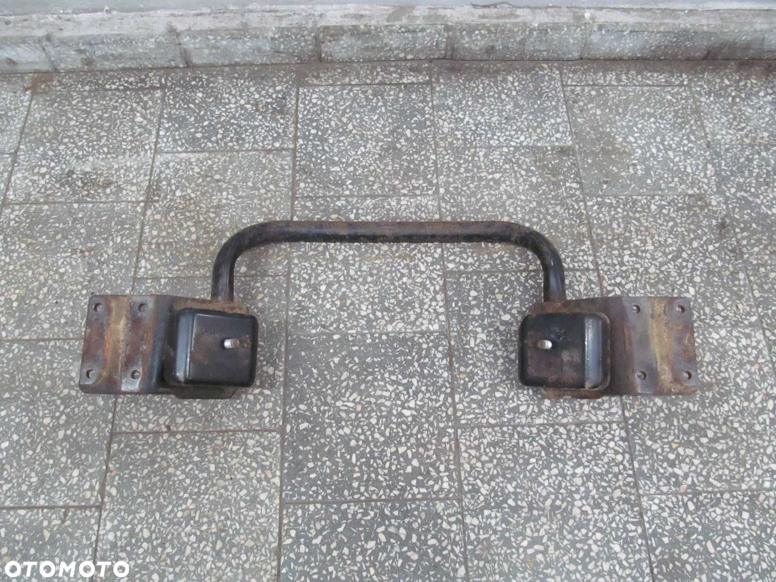 ISUZU N35 N GRAFTER NPR L 3.0 LAWA BELKA TRAWERS SILNIKA SKRZYNI 07-18 - 1