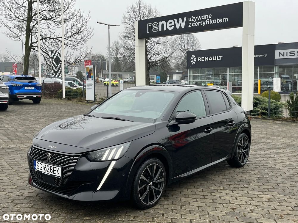 Peugeot 208 1.2 PureTech GT Line S&S EAT8 - 1