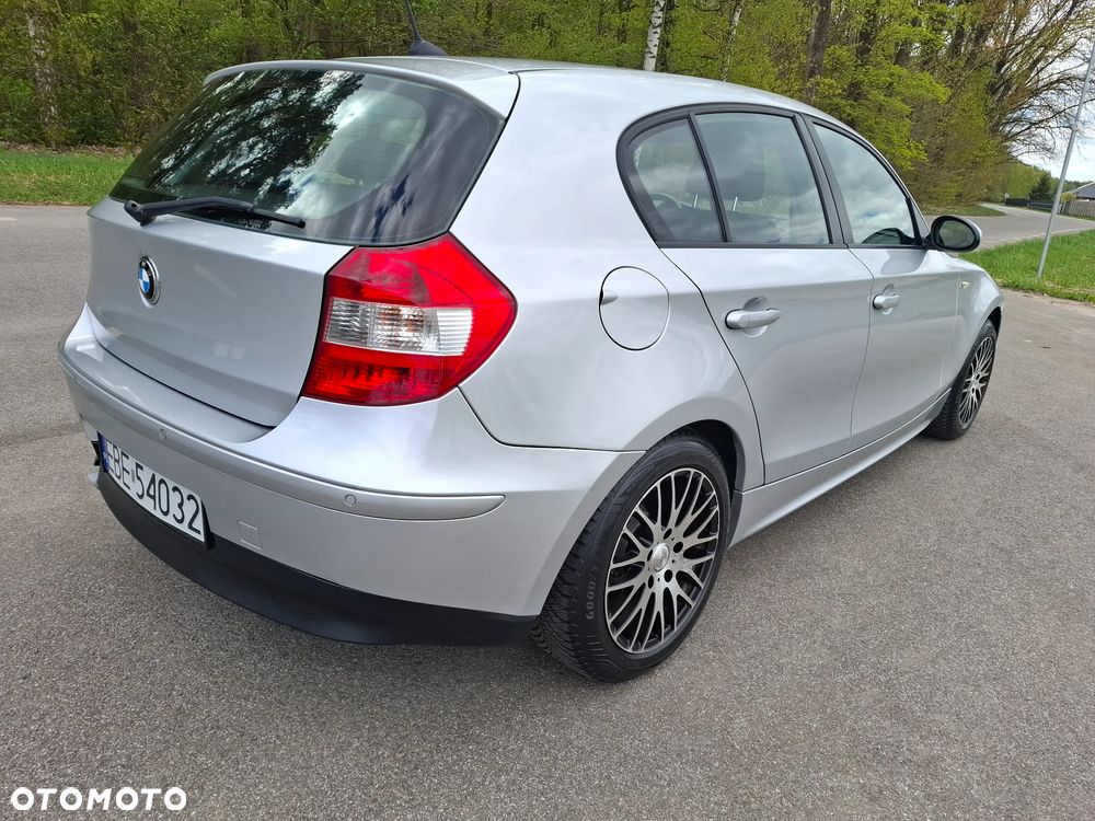 BMW Seria 1 - 6