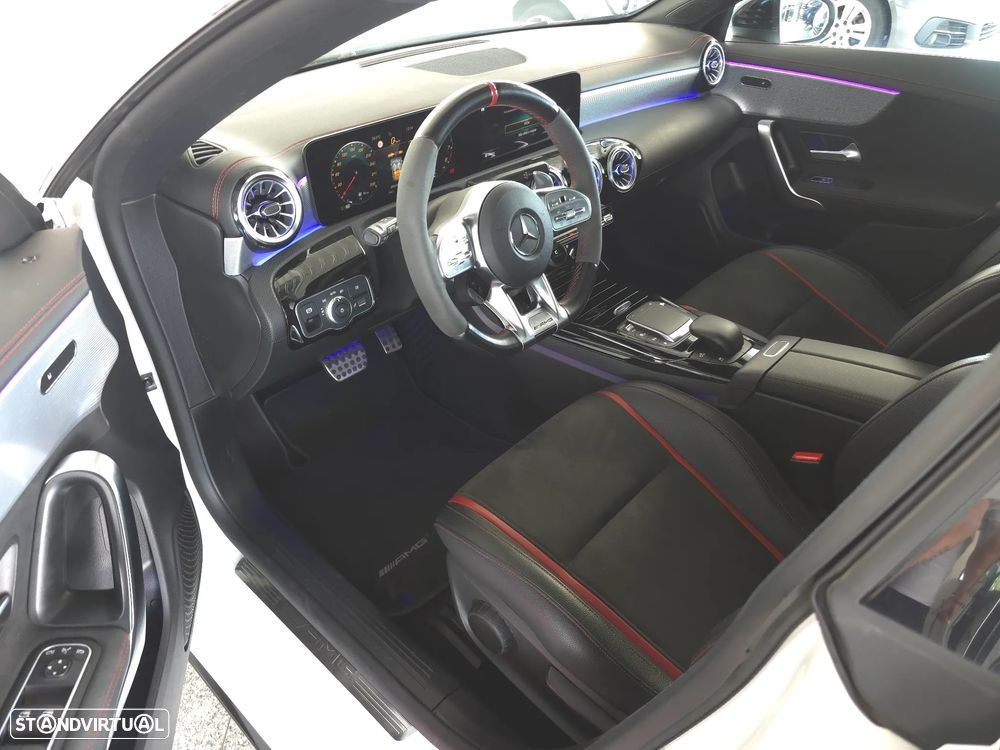 Mercedes-Benz CLA 45 AMG S Shooting Brake 4Matic+ - 10