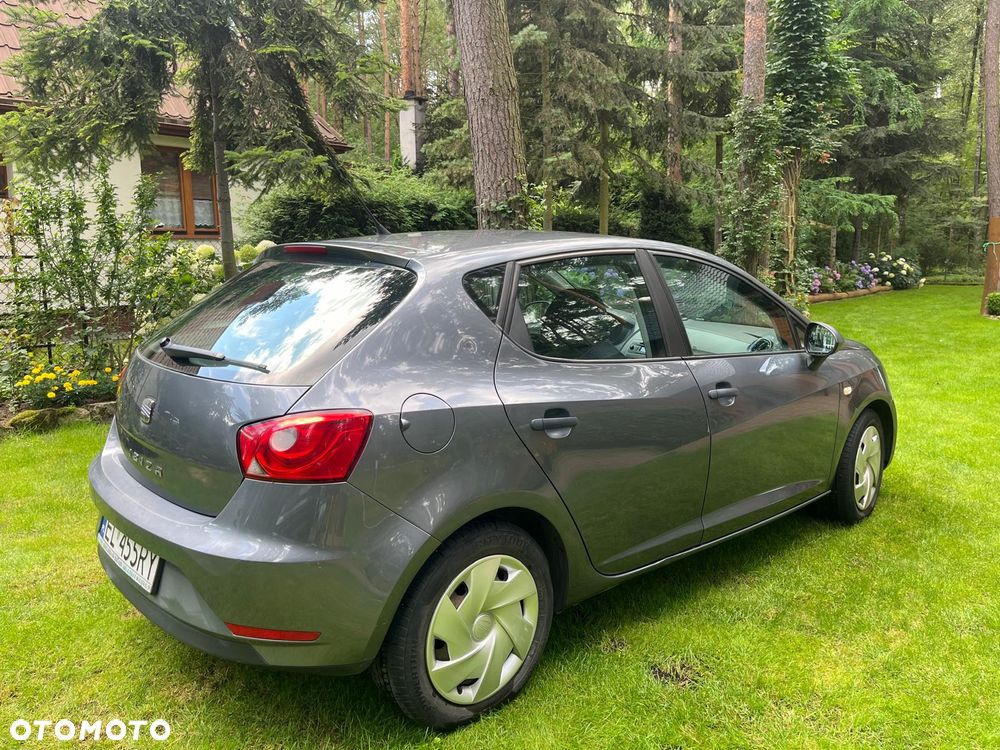 Seat Ibiza 1.2 Reference - 22