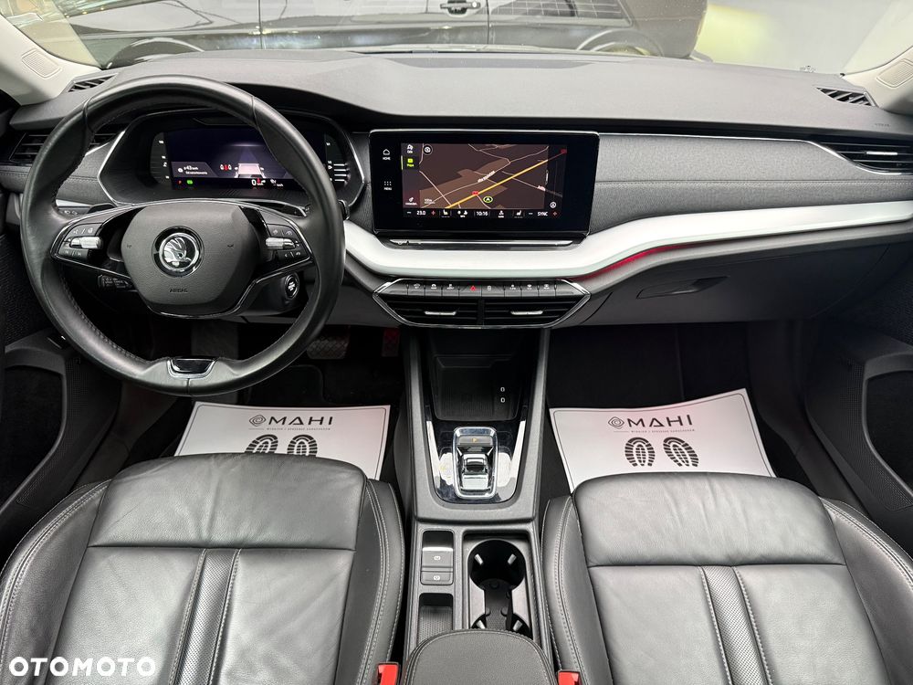 Skoda Octavia 2.0 TDI Ambition DSG - 20