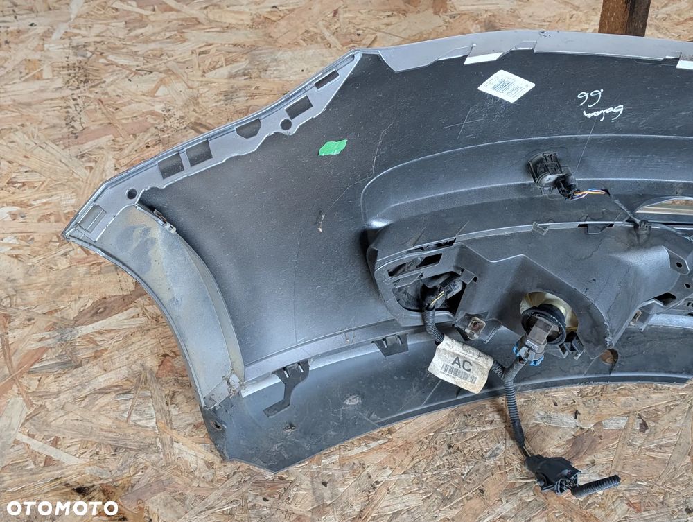 ZDERZAK PRZEDNI FORD GALAXY MK3 06-10 PDC  66 - 5