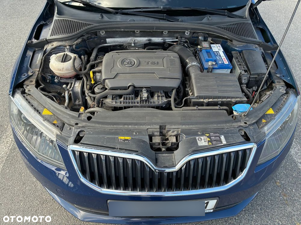 Skoda Octavia 1.8 TSI Style DSG - 9