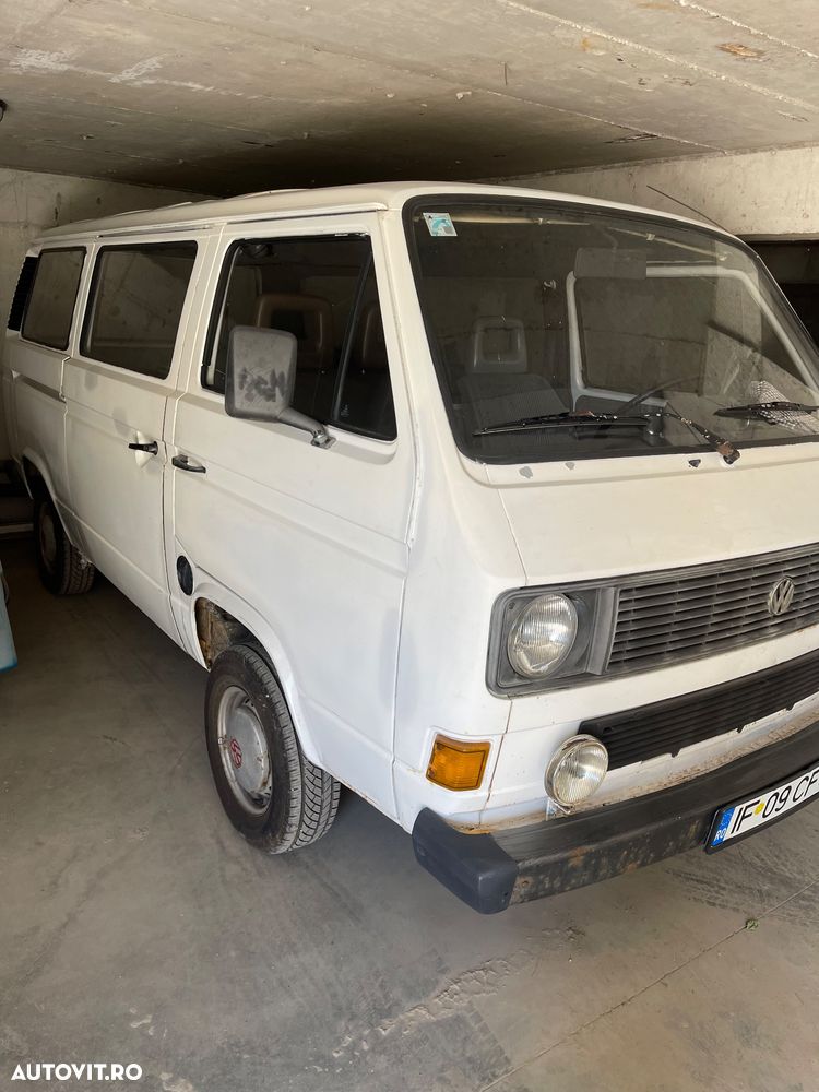 Volkswagen Transporter - 12