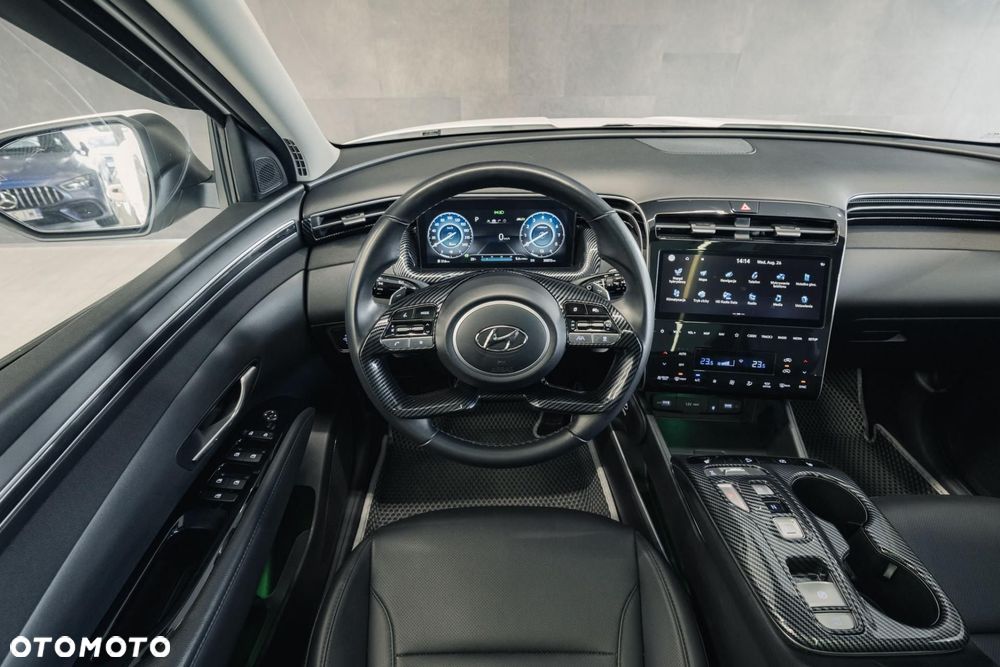 Hyundai Tucson - 12