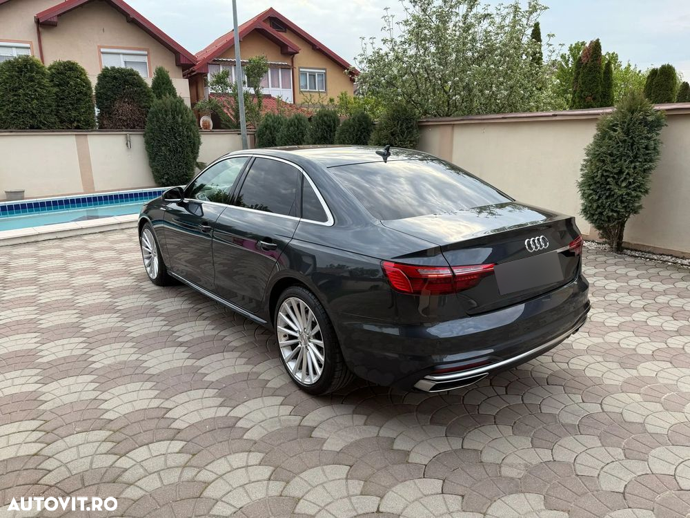 Audi A4 2.0 TDI S tronic - 8