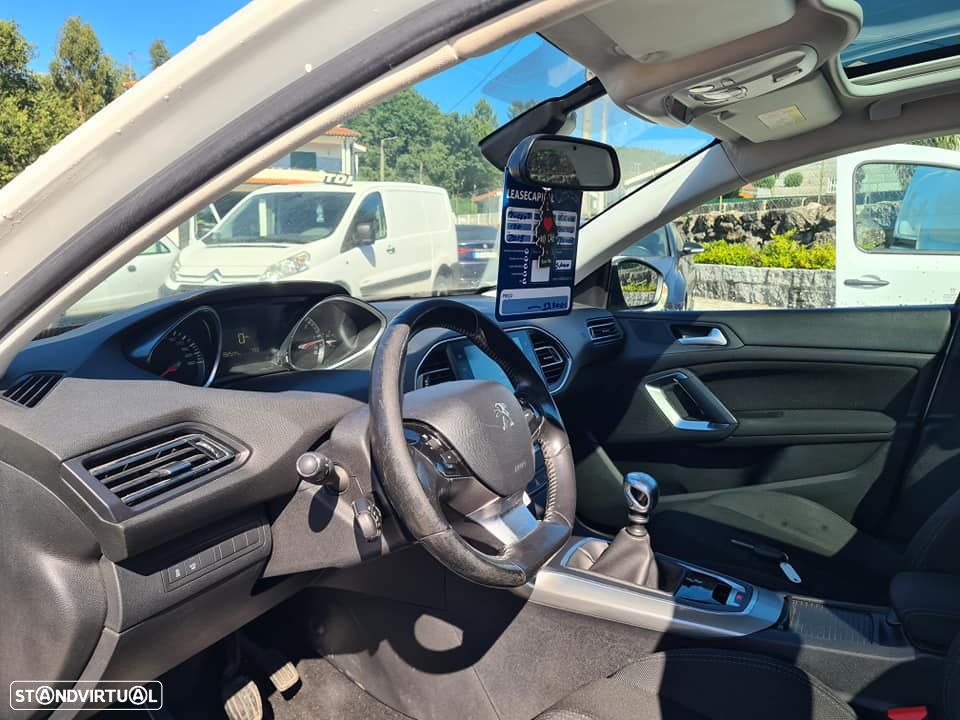 Peugeot 308 SW 1.6 BlueHDi Allure J17 - 5