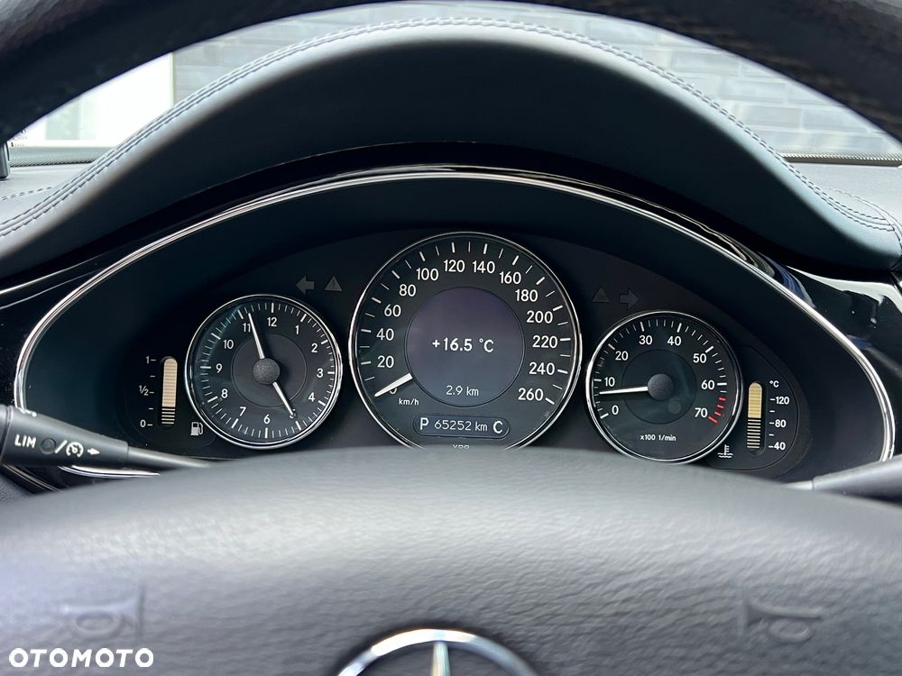 Mercedes-Benz CLS 500 7G-TRONIC - 22