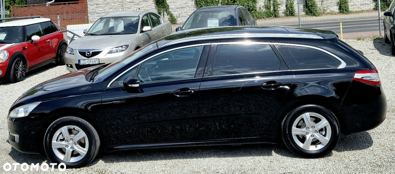 Peugeot 508 - 14
