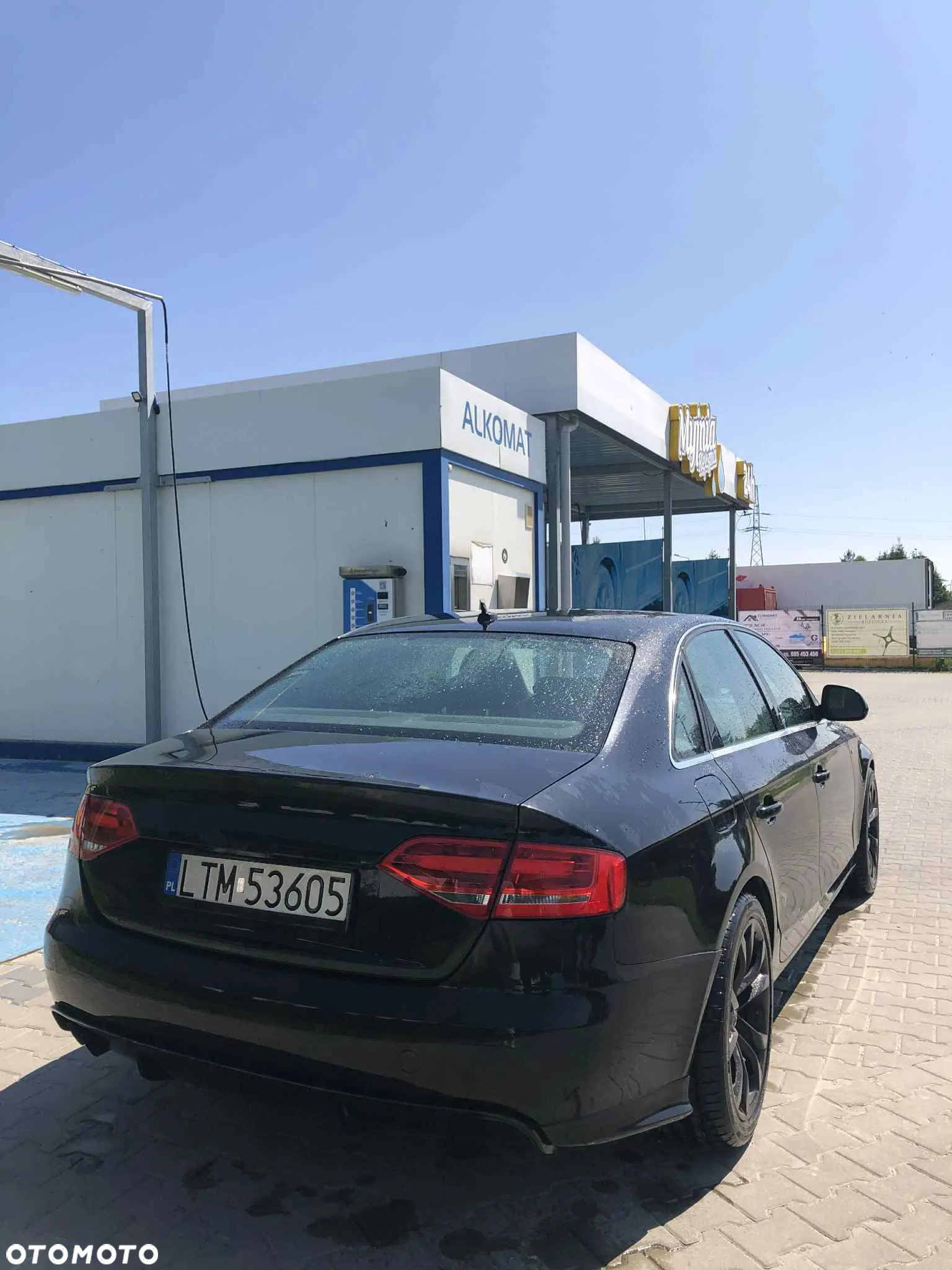 Audi A4 2.0 TFSI - 2