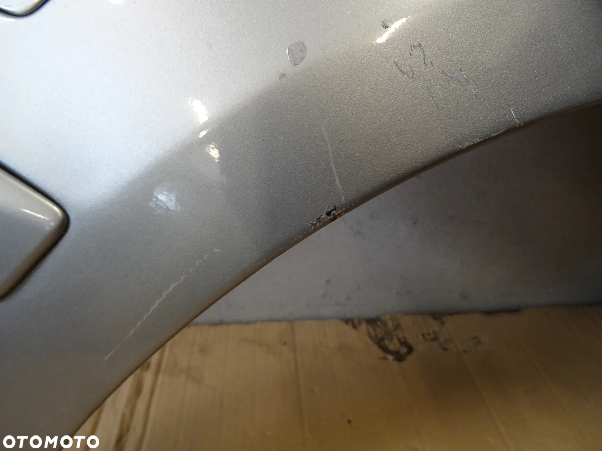 BŁOTNIK PRAWY PRZÓD PRZEDNI FORD S-MAX MK1 06-10 NR66 - 10