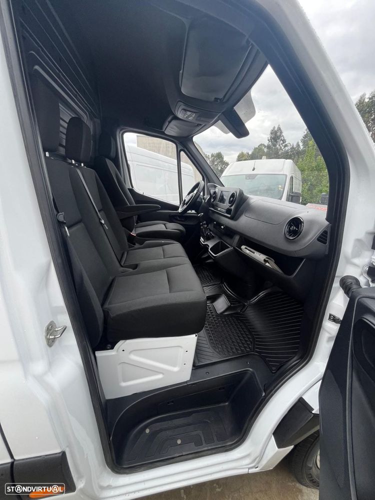 Mercedes-Benz Sprinter 314 CDi Longa | IVA DEDUTIVEL - 12