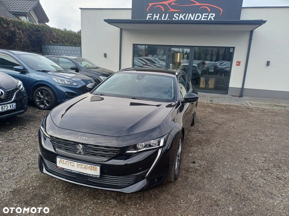 Peugeot 508 - 2
