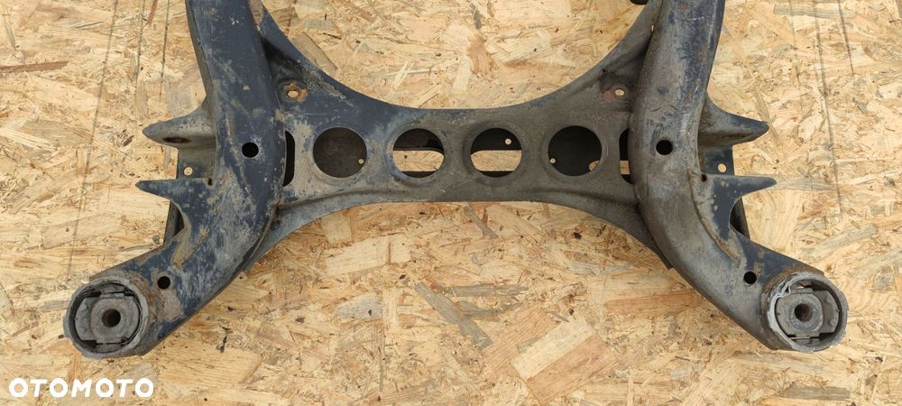 TRAWERS SANKI WÓZEK PRZÓD AUDI Q7 4L 7L0499314A - 6