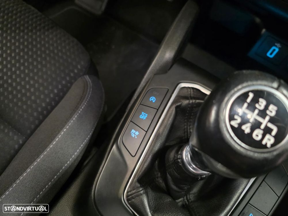 Ford Focus SW 1.0 EcoBoost S&S ACTIVE - 27