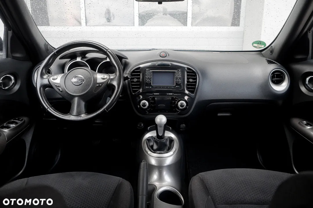 Nissan Juke 1.6 Acenta - 34