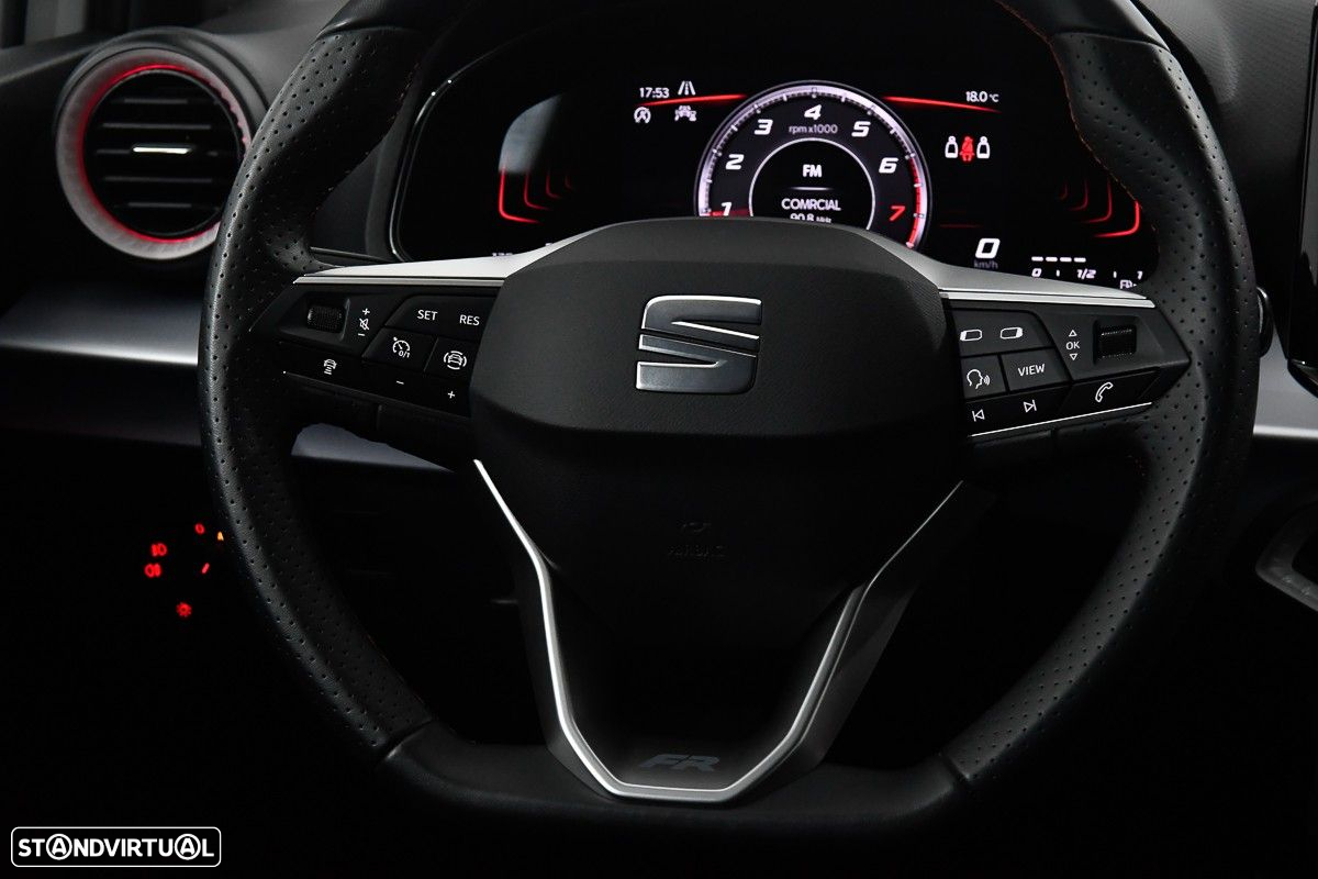 SEAT Ibiza 1.0 TSI FR - 16