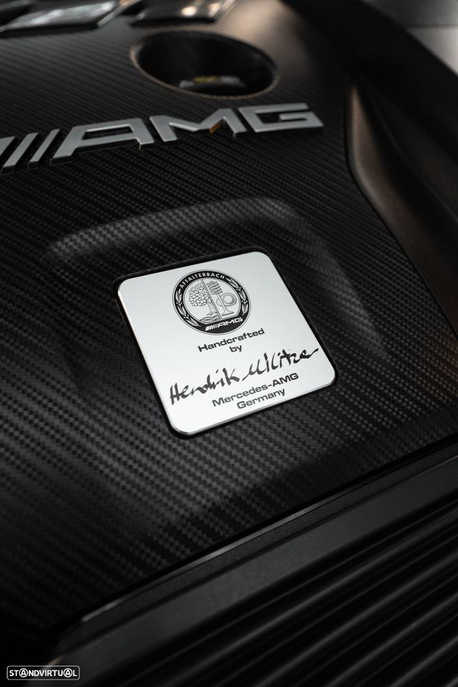 Mercedes-Benz CLA 45 AMG S 4Matic+ Speedshift 8G-DCT - 14