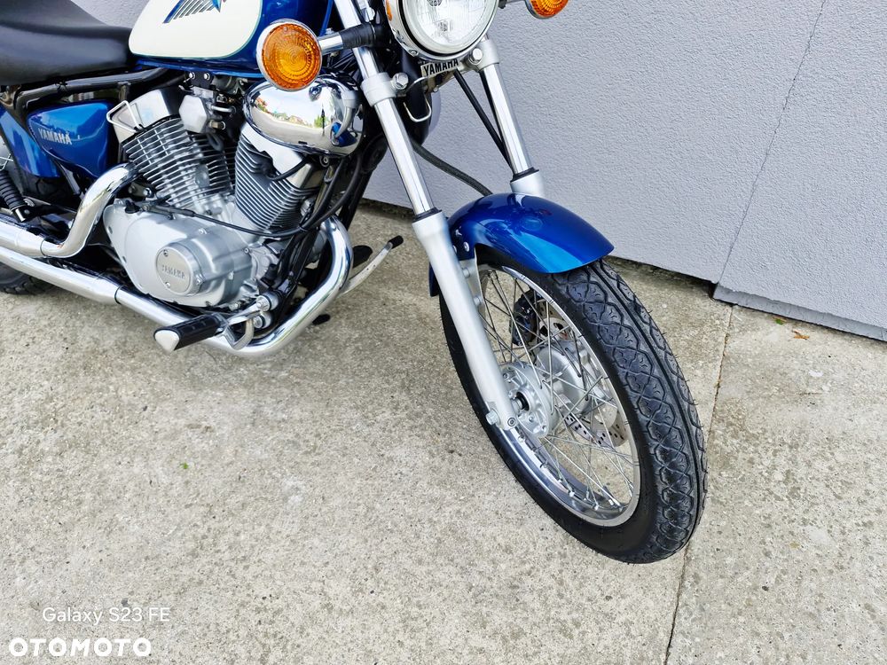 Yamaha Virago - 21