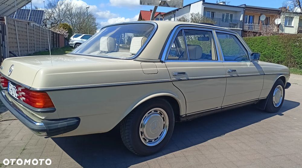 Mercedes-Benz W123
