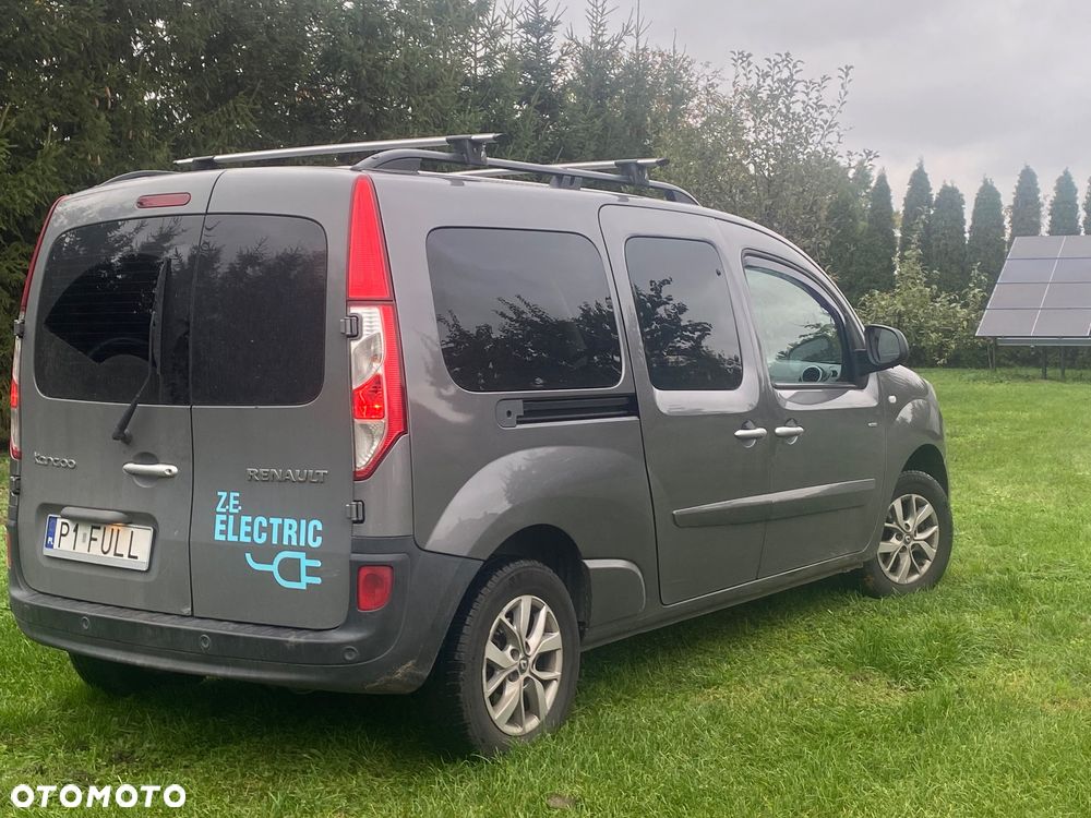 Renault Kangoo ENERGY dCi 110 FAP Start & Stop Grand - 16