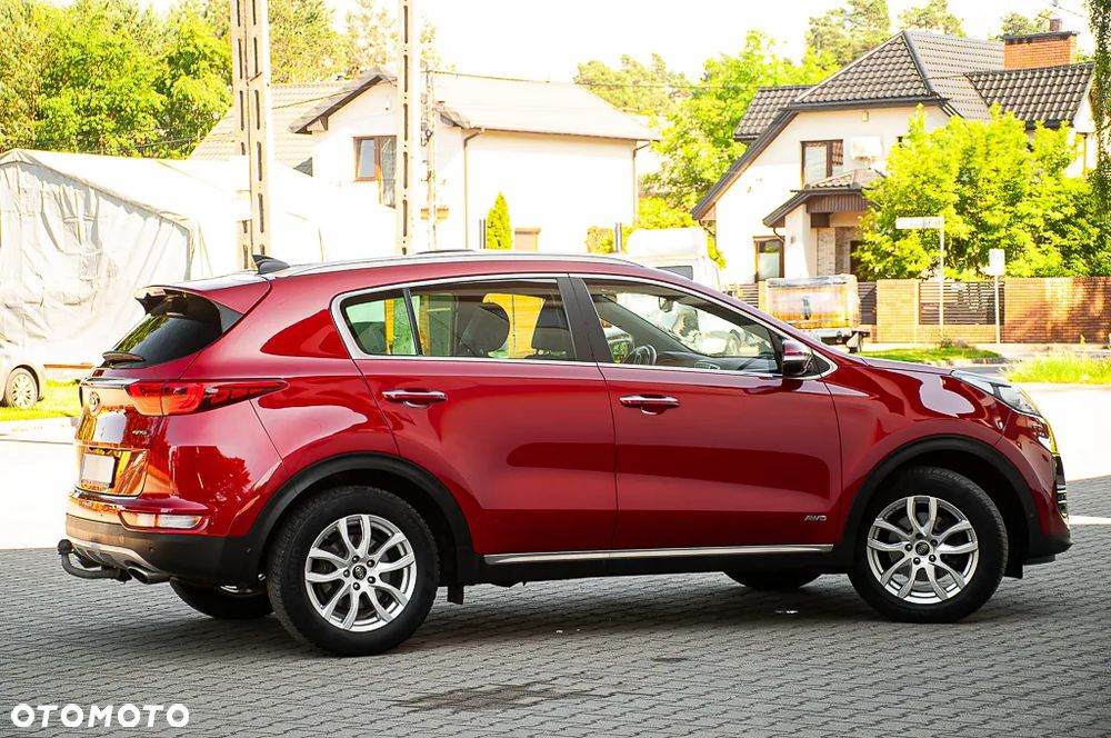 Kia Sportage 1.6 T-GDI AWD GT Line - 24